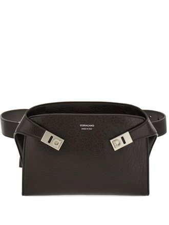 Ferragamo Gancini heuptas - Bruin