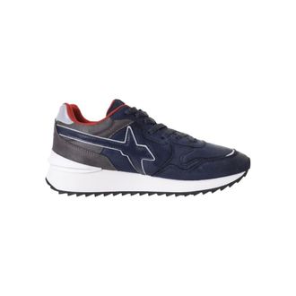 W6YZ W6Yz, Heren, Schoenen, Blauw, Maat: 40 EU Zijde
