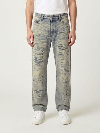 Diesel Jeans 1980 D-Eeper modello skinny fit in denim di cotone stretch