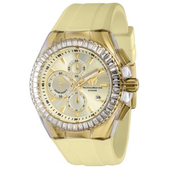 Technomarine Mens Cruise 45mm Quartz Watch TM-121159