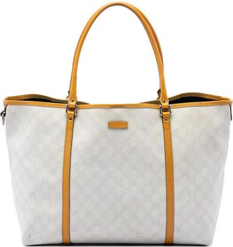 Gucci Pre-owned Gucci Large GG Supreme Joy Tote Ladies CQZGHWC68MYL493K