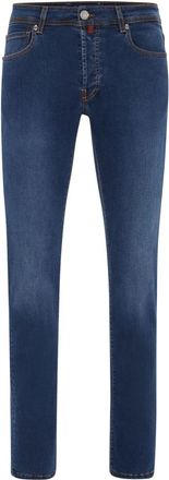 Billionaire Boys Club Straight Cut Jeans - Heren - Slim Fit Jeans - Blauw - W30 - Denim - Jeans
