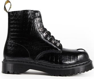 Dr. Martens 1460 Pascal Bex Steel Toe Boots