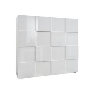 Vente-Unique Buffet 2 Puertas L121 Cm - Dama