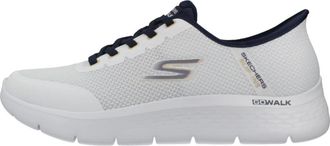 Skechers GO Walk Flex - Netro - Sport - Hombre - Blanco - 41 EU