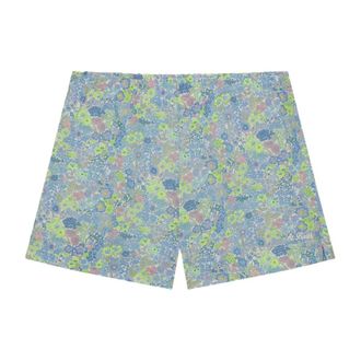 MC2 Saint Barth Short Shorts, female, Multicolor, Size: XS Meave Shorts