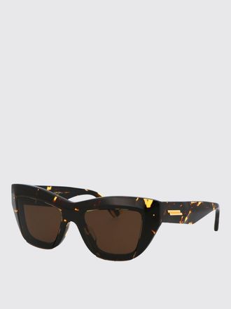 Bottega Veneta Sunglasses BOTTEGA VENETA Woman color Brown