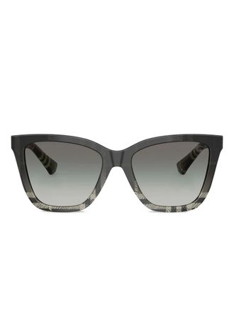 Burberry Sunglasses Occhiali da sole cat-eye - Grigio