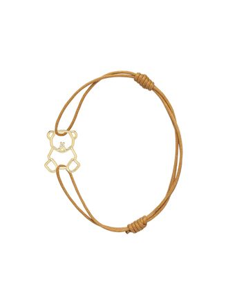 Aliita Osito Brillante Cord Bracelet