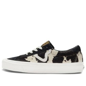 Vans Style 73 DX Black White Brown VN0A7Q5A448