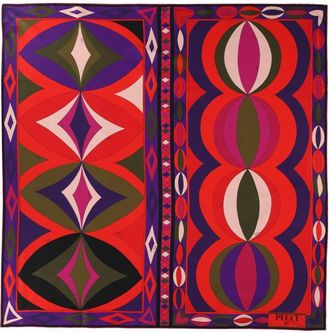 Pucci Silk Scarf