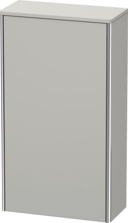 Duravit Armario De Media Altura Duravit Xsquare 50.0x23.6 Cm, 1 Puerta