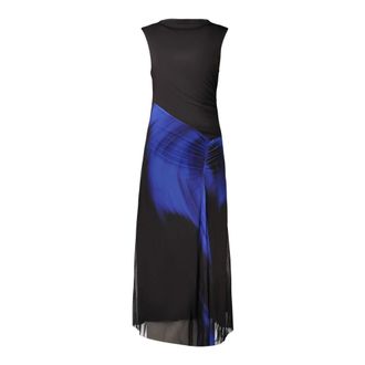 Desigual Vestido Camiseta Estambul - Dresses - Mujer - Multicolor - XL