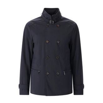 Moorer Uomo, Giacche, Blu, 4Xl, new