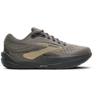 Brooks Mens Ghost Max 3 Road-Running Shoes Brown 10.5