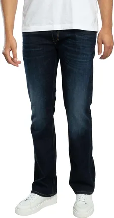 Diesel 2007 Zatiny Bootcut Jeans, Blauw
