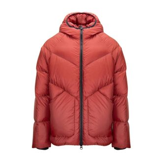 RefrigiWear Down Jackets, male, Red, Size: XL Down Jacket