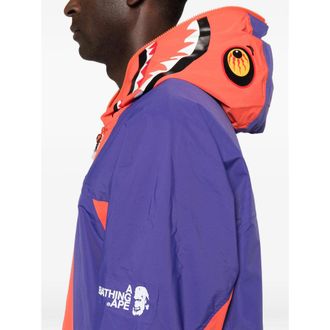 A Bathing Ape Orang Jacket - Blue