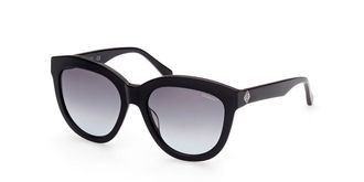 GANT GA8077 01P Womens Sunglasses Black Size 56
