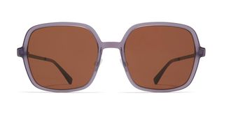 Mykita Saima 866 Mens Sunglasses Purple Size 52