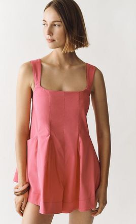 Maeve Sleeveless Swing Romper