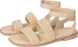 Naturalizer Gana2 Womens Wedge Shoes Coastal Tan : 10.5 M (B), Synthetic