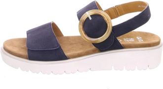 Ara Sandalen - Dames - Sandalen - Blauw - 37 EU - Schoenen