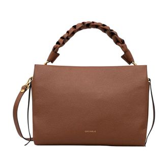 Coccinelle Bolso Shopper - Bags - Mujer - Marr&oacute;n - ONE SIZE