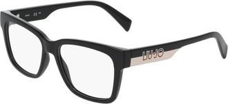 Liu Jo Lj 2819 001 Brillen - Dames - Brillen - Zwart - 52 MM - Accessoires