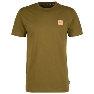 Picture Lil Cork Tee T-Shirt f&uuml;r Herren | oliv