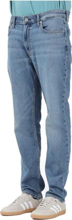 Calvin Klein Jeans Regular Fit Denim Jeans - Heren - Slim Fit Jeans - Blauw - W35 - Denim - Jeans