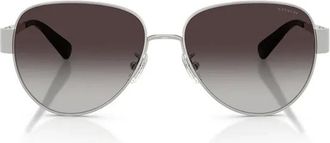 Coach Dames, Accessoires, Grijs, Maat: 57 MM