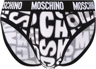 Moschino Uomo, Mutande, Nero, S, new