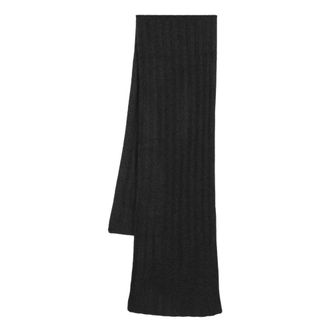 Joseph Accessoires, Dames, Grijs, ONE Size, Kasjmier, Grijze Cashmere Casual Sjaal