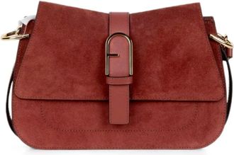 Furla Mujer, Bolsos, Marr&oacute;n, Talla: ONE Size