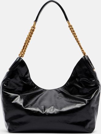 Saint Laurent Hortense leather shoulder bag