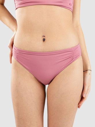 Roxy Beach Classics Bikini Bottom rosado