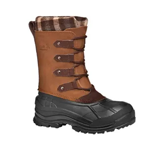 kamik Womens Calgary Boot In Tan