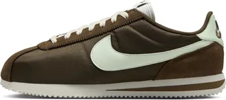Nike Mens Cortez Textile Shoes in Brown | HF0263-201