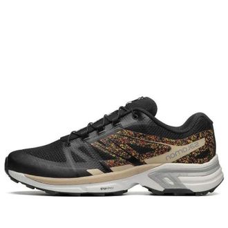 Salomon XT-Wings 2 Mindful Trail Hiking Shoes Black 470694