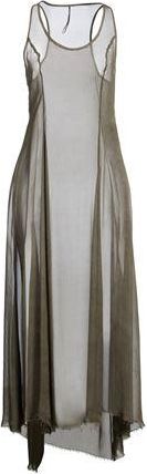 Masnada DRESSES - Maxi dresses on YOOX.COM