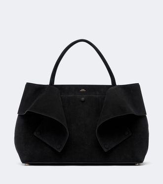 Toteme Mercer Large leather tote bag