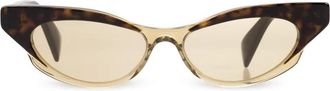 Alexander McQueen unisex, Accesorios, Marr&oacute;n, Talla: ONE Size