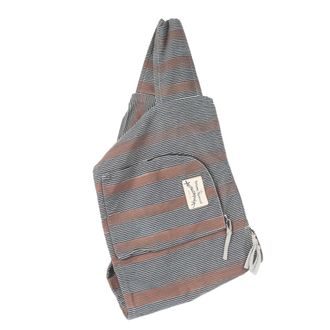 Vivienne Westwood blue Cotton Shoulder Bag (Pre-Owned)