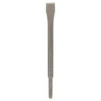 Bosch Set De Cinceles Planos Pro Sds Plus-4c 20 X 250 Mm