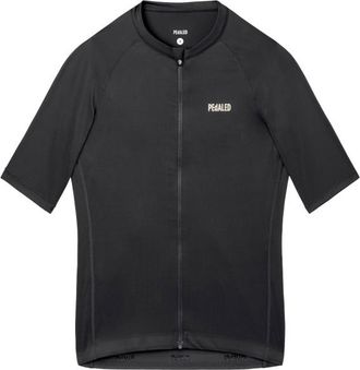 PEdALED Element Mesh Jersey Velotrikot f&uuml;r Damen | schwarz