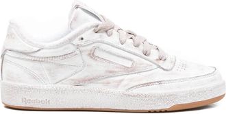 Reebok Club C85 Vintage - Heren - Hardloopschoenen - Wit - 41 EU - Fitness