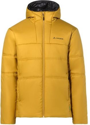 Vaude Neyland Hooded Insulation Jacket Kunstfaserjacke f&uuml;r Herren | gelb
