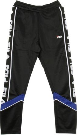 Fila Hombre, Pantalones, Negro, Talla: L