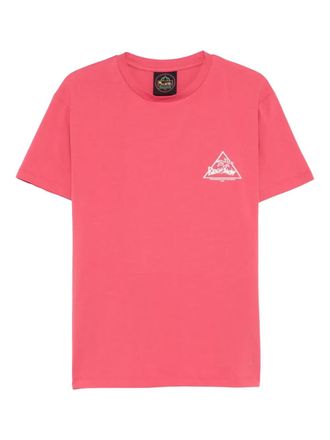 Mauna Kea T-shirt Beach & Snow - Rosa